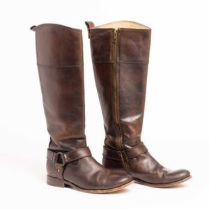 Frye Melissa Tall Boots
